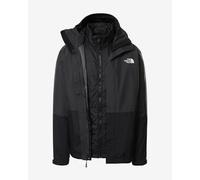 The North Face New Triclimate Giacca Asphalt Grey/TNF Black M