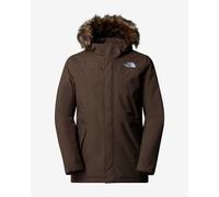 Giacca The North Face Zaneck DryVent marrone scuro - XXL