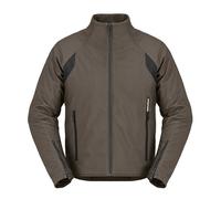 Giacca in Tessuto Spidi The Standard Jacket H2Out Verde Scuro 5XL