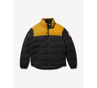 Giacca Timberland Welch Mountain Puffer nero giallo - XXL