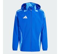 adidas TIRO24 C AWJKT Giacche con cappuccio S Azzurro