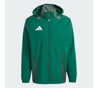 adidas TIRO24 C AWJKT Giacche con cappuccio M Verde