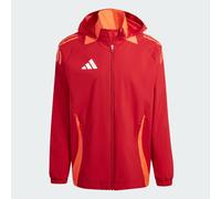 adidas TIRO24 C AWJKT Giacche con cappuccio M Rosso