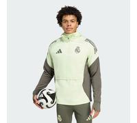 Giacca Tiro 25 Competition Winterized Real Madrid Almost Lime M