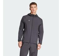 adidas Football - Tiro 25 Pro Vis Travel - Giacca tecnica grigia-Grigio XL