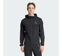 Giacca Tiro 25 Pro Vis Tech Travel Real Madrid Black XS
