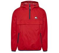 Giacca Tommy Jeans DM0DM15906 Uomo giubbotto antivento giubbino a vento