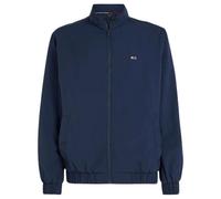 Tommy Jeans - Essenziale Giacca Blu Riciclata - - Jackets - Uomo - Blu - XL