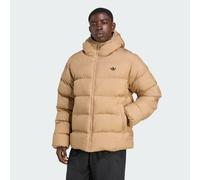 Giacca Tonal Hooded Puffer Cardboard M
