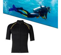 Giacca top muta da uomo mantieni costume da bagno caldo per navigare in