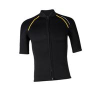 Giacca top muta da uomo mantieni costume da bagno caldo per navigare in