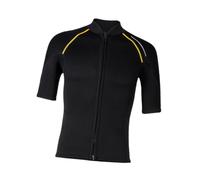 Giacca top muta da uomo mantieni costume da bagno caldo per navigare in