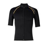 Giacca top muta da uomo mantieni costume da bagno caldo per navigare in