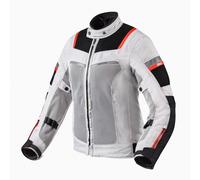Giacca TORNADO 3 LADIES Grigio Rosso - REVIT - AN: 40