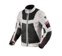 Giacca TORNADO 4 Nero Grigio REVIT - RI: L