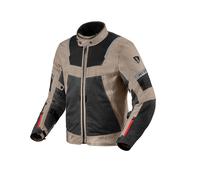 REVIT REVIT - Giacca Tornado 4 H2O Sand / Nero S