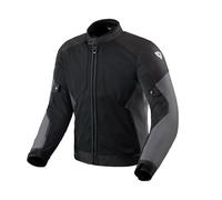 Giacca TORQUE 3 H2O Nero Antracite REVIT - UE: 3XL
