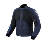 Giacca TORQUE 3 H2O Nero Blu REVIT - UE: S