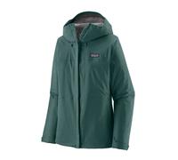 Giacca Torrentshell 3L Rain Donna Cascade Green