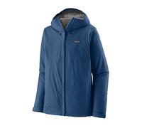 Patagonia Torrentshell 3L M - giacca hardshell - uomo S Light Blue/Grey man Dwr,Recycled Materials,Econyl,Pfc-Free,Fair Trade Certified