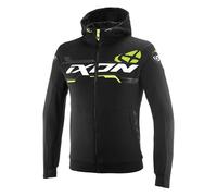 Giacca TOUCHDOWN ULTRA Nero Giallo IXON - UE: 2XL