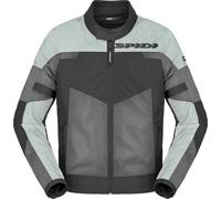 GIACCA TOUR NET NERO GHIACCIO UOMO | SPIDI | MotoCharlie