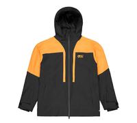 GIACCA TRACK Picture Arancio, Nero