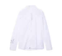 Nnormal - Giacca da trail antivento - Trail Wind Jacket White per Uomo in Nylon - Taglia XL - Bianco