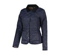 GIACCA TRAPUNTA DEVERON DONNA Barbour Blu