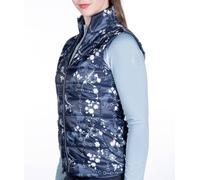 Giacca trapunta senza maniche da donna modello Bloomsbury Hkm Sports Equipment