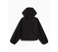 Giacca trapuntata con logo Oversize Mezza zip Puma x Rosé per donna