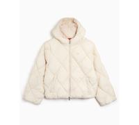 Giacca trapuntata con logo Repellente all'acqua Jordan Brooklyn per donna