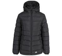 Giacca trapuntata da donna Trespass Elegant Taglia: L / Colore: nero