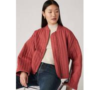 Giacca trapuntata Kennedy Rosso / Marsala levi > clothing > women