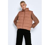 Giacca trapuntata senza cappuccio e maniche NOISY MAY NMMARCUS NUOVO