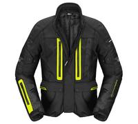 SPIDI SPIDI - Giacca Traveler 3 Evo Nero / Giallo Fluor L