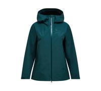 Giacca Treeline Hipe 2.5l Shell Donna - Donna - l - Peak Performance
