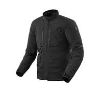 Revit Trench 2 GTX impermeabile Giacca tessile moto, nero, Taglia M