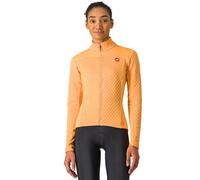 Giacca Tricot Donna Sfida 2 arancione