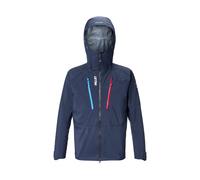 Millet - Giacche alpinismo in GORE-TEX® Pro - Trilogy Icon GTX Pro Jkt M Saphir per Uomo in Pelle - Taglia M - Blu navy
