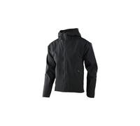 Giacca troy lee designs descent nera