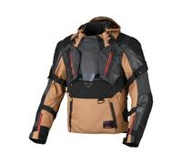 Giacca TRYTON Nero Marrone MACNA - UE: M