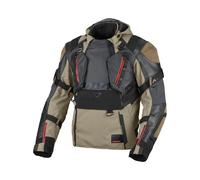 Giacca TRYTON Nero Sabbia MACNA - UE: 3XL