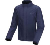 Giacca da moto Tucano nano rain zeta Bleu L