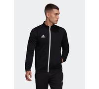 Giacca Tuta allenamento UOMO Adidas Nero con tasche Entrada Training 22