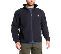 Giacca Tuta Uomo Manica Lunga Invernale full zip 9826 BE BOARD in micro pile