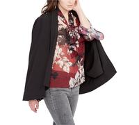 Giacca Tuxedo Cape Donna Rachel Roy