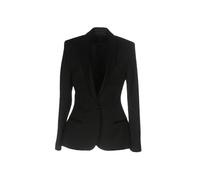 Giacca Tuxedo Nera Da Donna BLK DNM 28 #BFMB01 $695 NWT