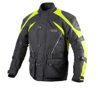 Giacca TWISTER Nero Giallo Fluo - GMS - OV: 10XL