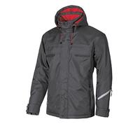 U-Power - DW026GM-L - Giaccone Snow - taglia L - grigio - U-Power - 89946 - Conf. da 1 Pz. - DW026GM-L